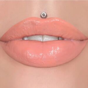 Jeffree Star Peach Supreme Gloss Lipstick